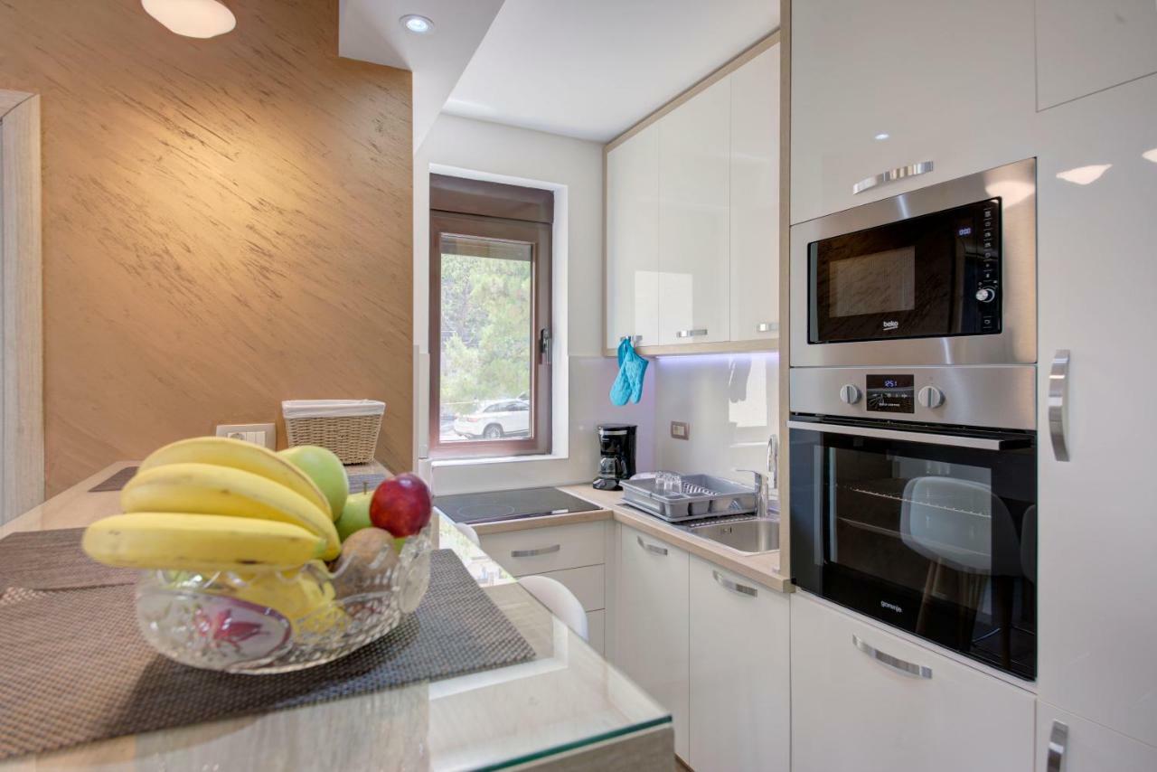 Apartment Medusa 리산 외부 사진