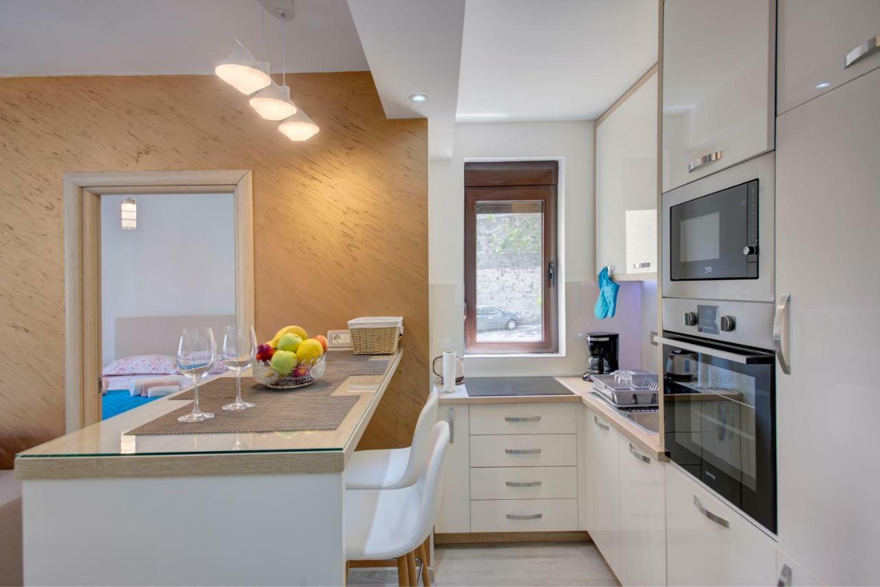 Apartment Medusa 리산 외부 사진