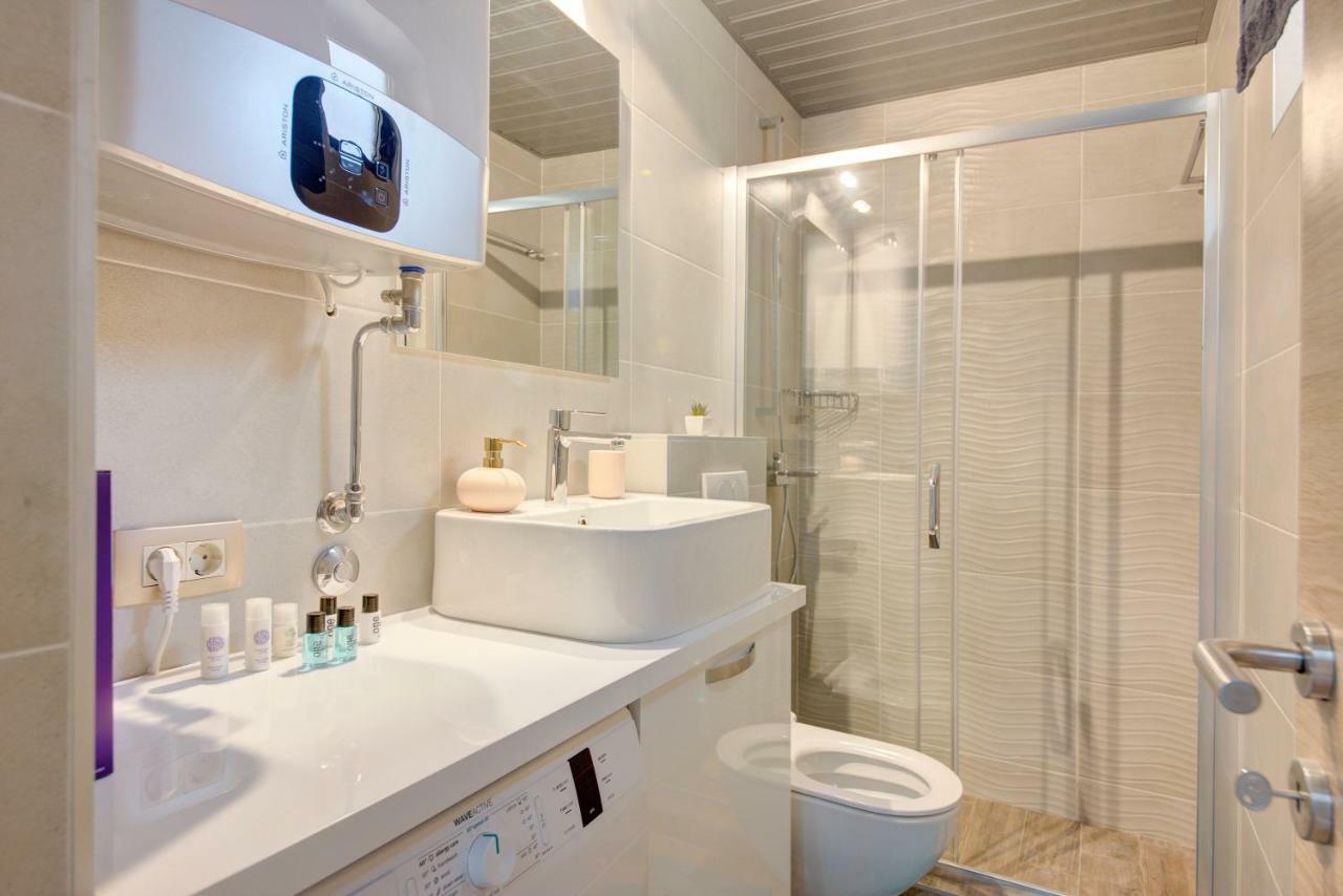 Apartment Medusa 리산 외부 사진