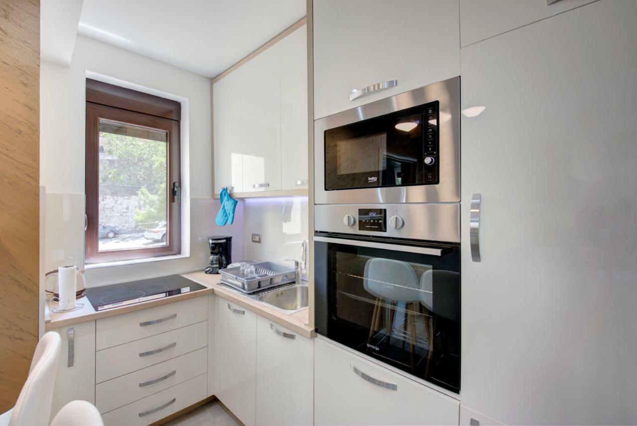 Apartment Medusa 리산 외부 사진