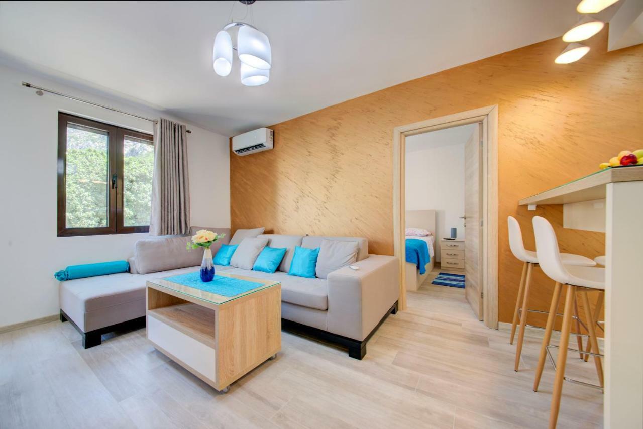 Apartment Medusa 리산 외부 사진
